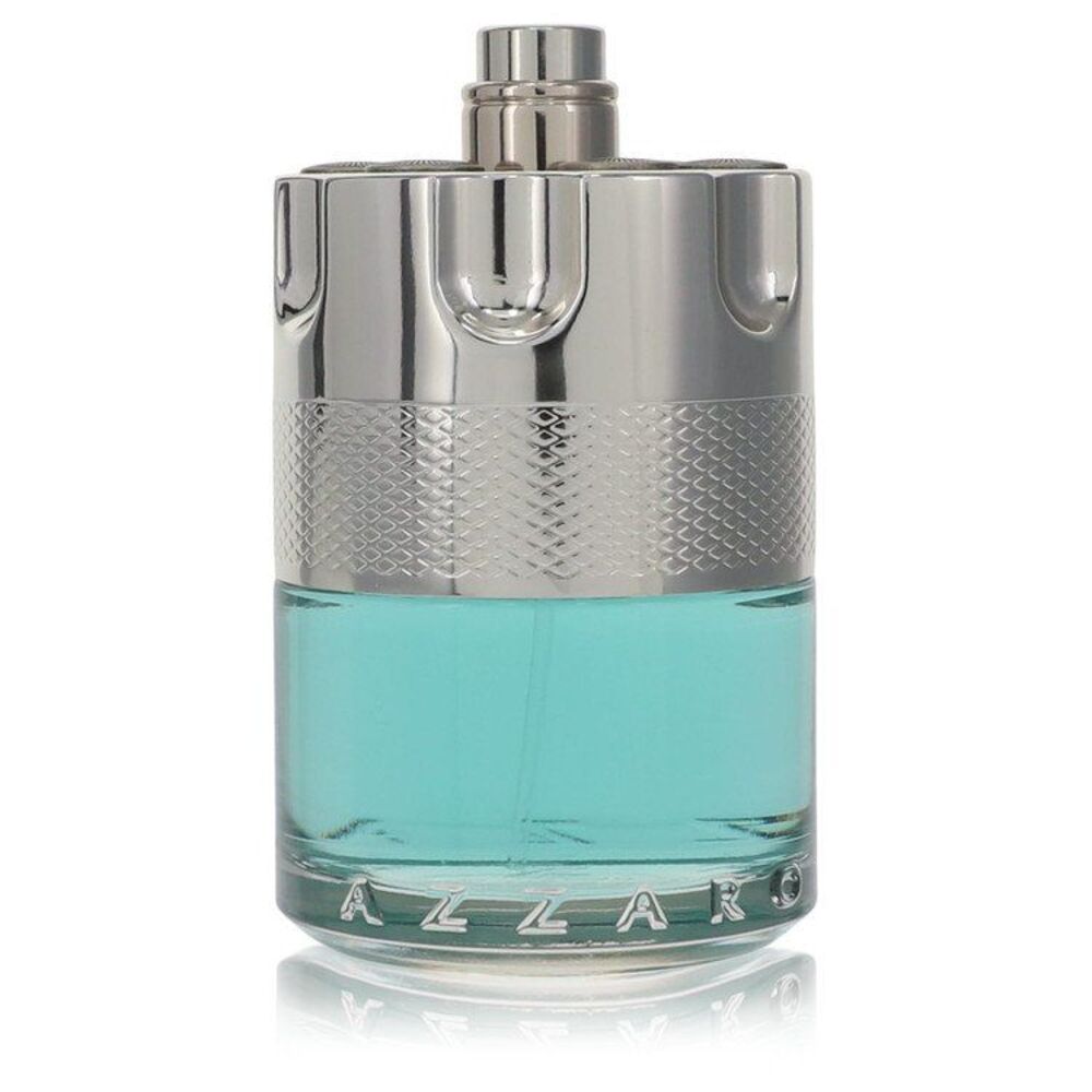 Azzaro Chrome EDT Men Blue Eau De Toilette